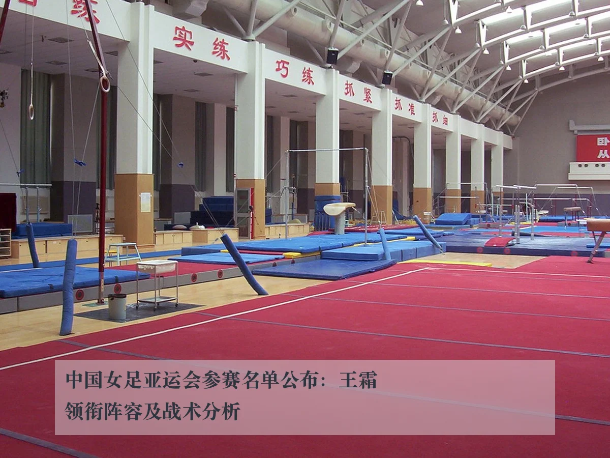 中国女足亚运会参赛名单公布:王霜领衔阵容及战术分析